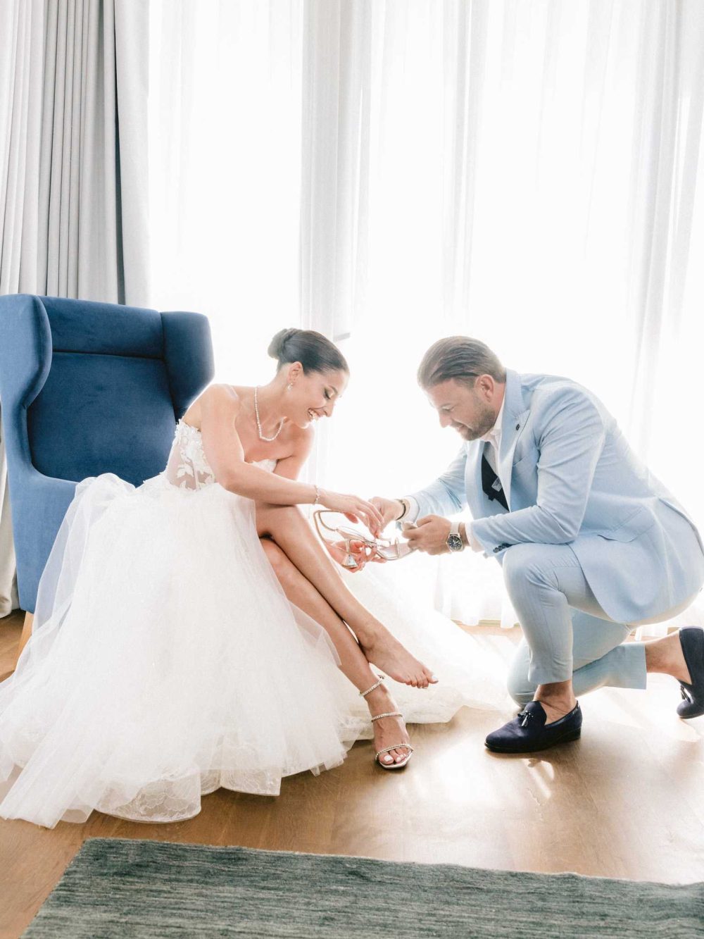 Vasilis Moumkas Wedding Photography Anthi Anastasios