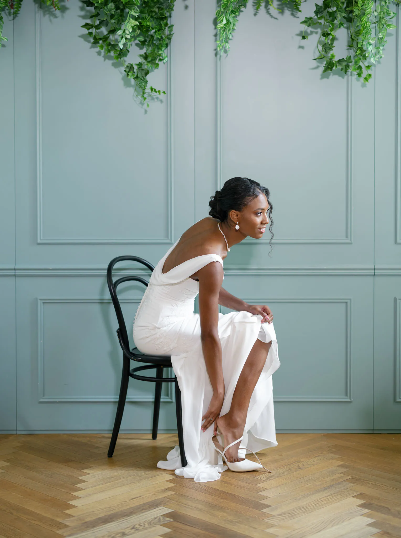 Lousile & Kostantinos